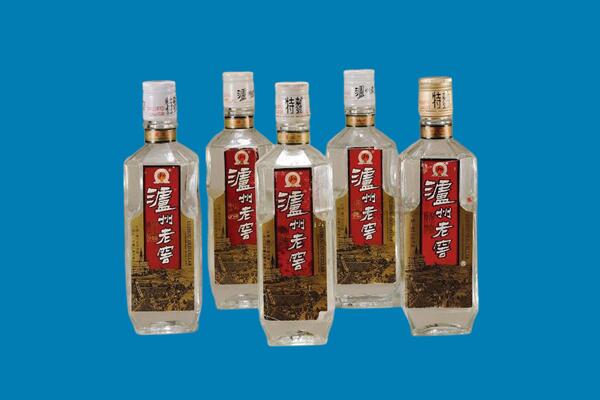 惠州市回收老酒