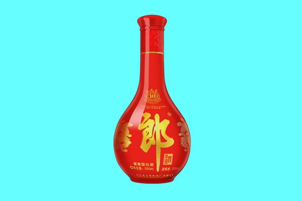 惠州市回收郎酒