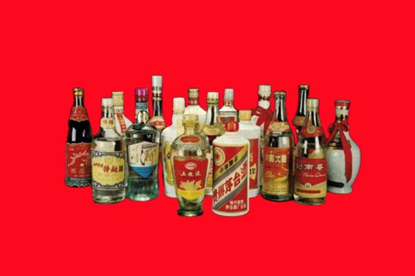 惠州市回收名酒